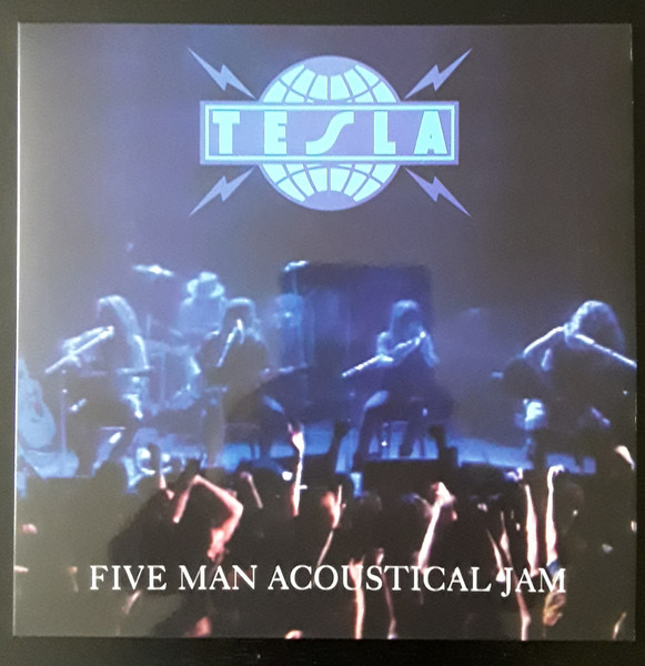 Five Man Acoustical Jam